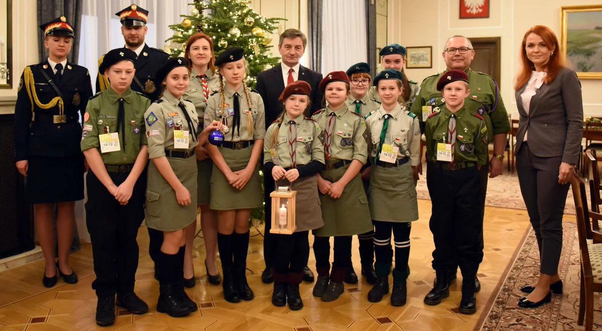 Marek Kuchciński: życzę wszystkim wspólnych chwil z najbliższymi