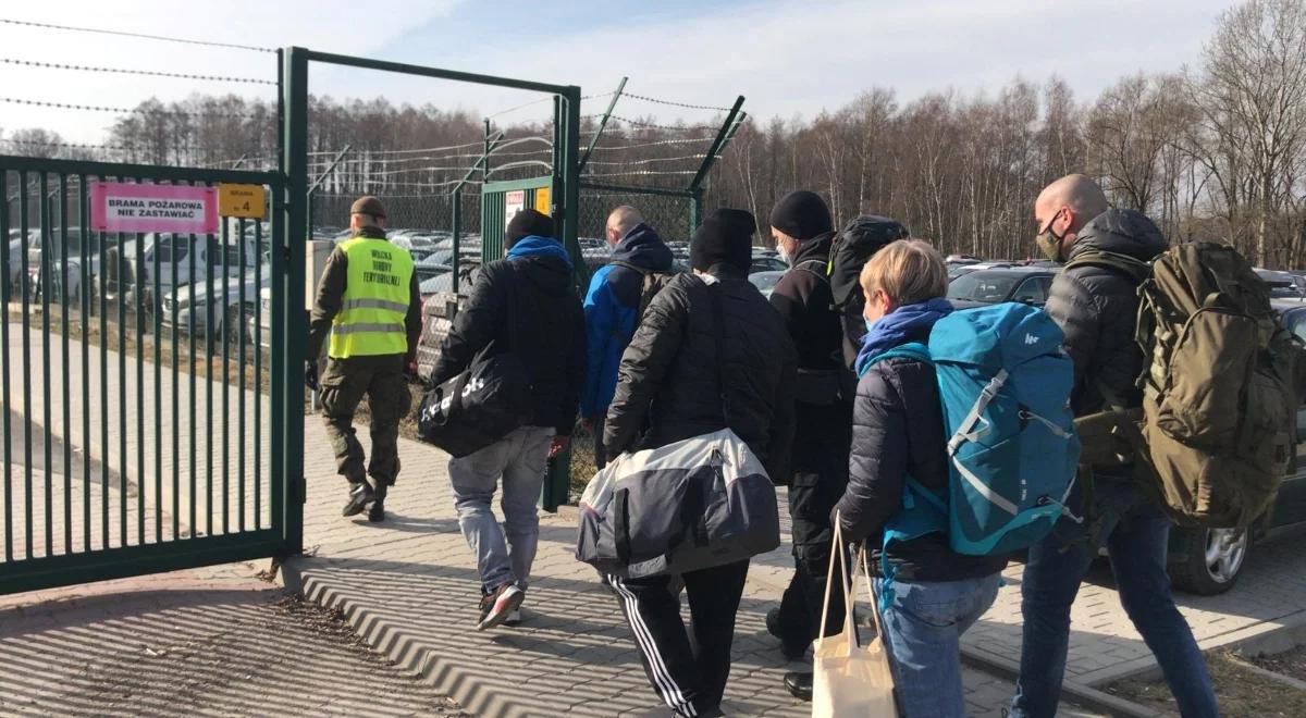 "Nasze zaangażowanie stale rośnie". Płk Marek Pietrzak o żołnierzach WOT