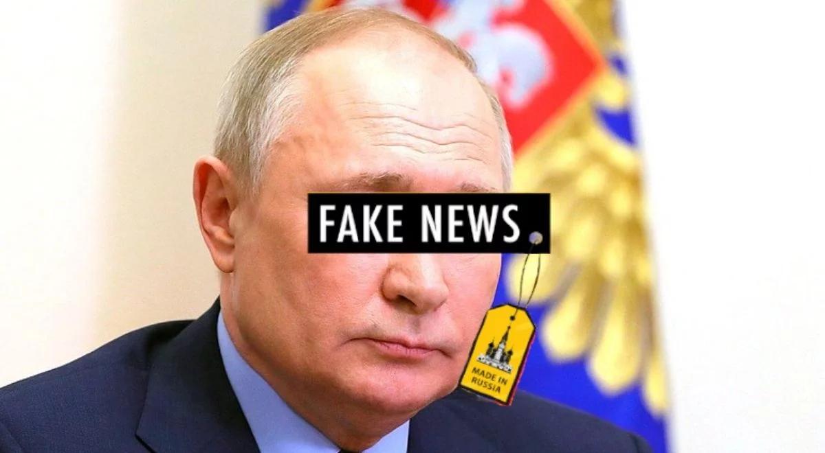 Kreml próbuje fake newsami uderzać w Polskę. RCB ostrzega i apeluje o walkę z dezinformacją