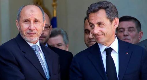 Nicolas Sarkozy pojedzie do stolicy libijskiego powstania