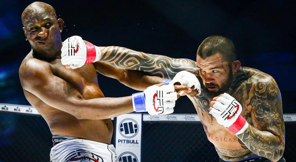 Michał Materla wraca do KSW! Już w styczniu wystąpi na gali w rodzinnym Szczecinie