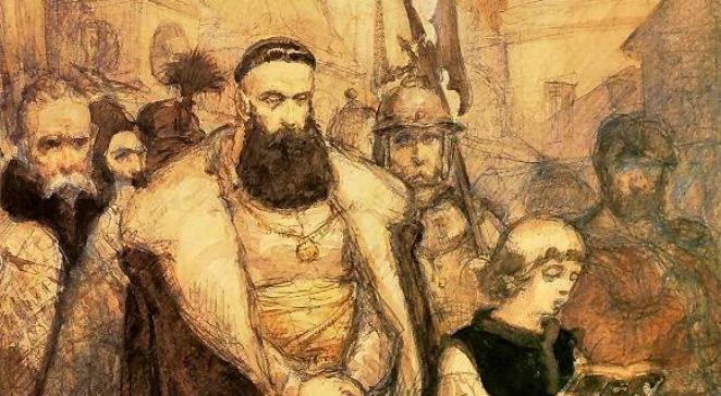 Samuel Zborowski - ofiara wielkiej polityki