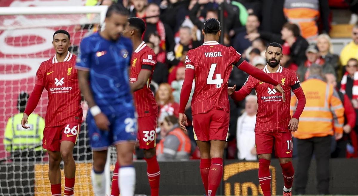 Premier League. Hit kolejki nie zawiódł. Liverpool pokonał Chelsea i utrzyma pozycję lidera