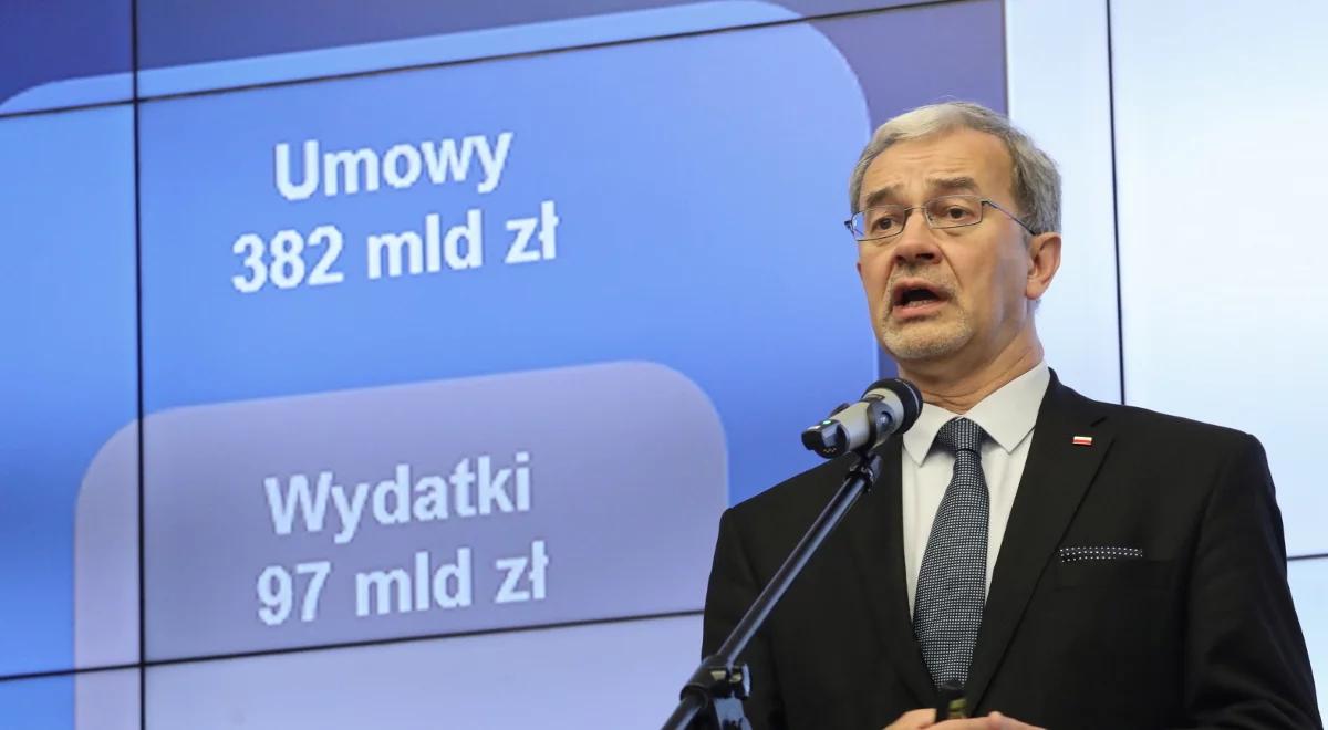 Polska wśród liderów wykorzystania środków unijnych