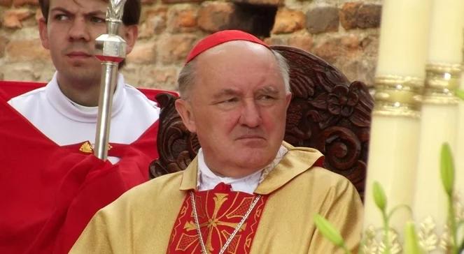 Kard. Kazimierz Nycz: miłosierdzie Boże ratuje sprawiedliwość