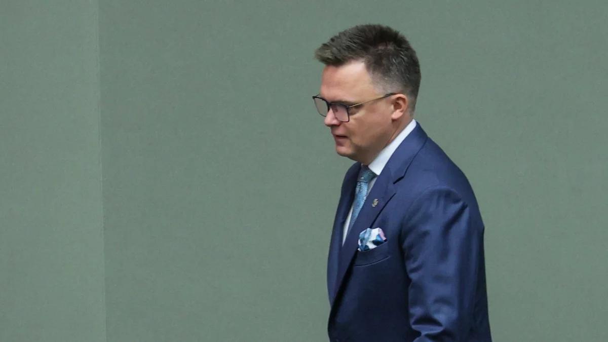 Fatalne wyniki Polski 2050 w sondażach. Cwalina-Śliwowska: nadal jest o co walczyć