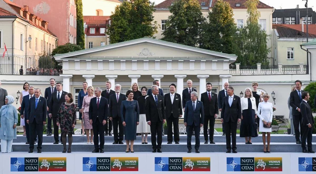 "Przekroczono punkt krytyczny" ws. wejścia Ukrainy do NATO? Rosyjskie media niezależne o szczycie w Wilnie