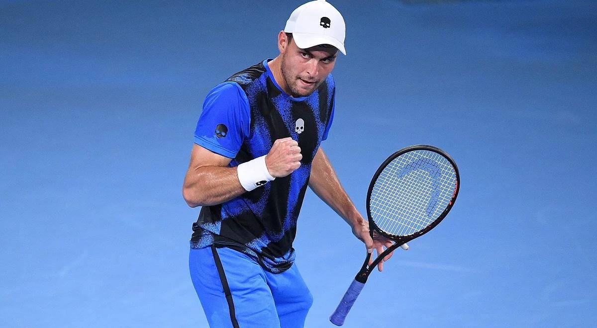 ATP Sydney: Karacew lepszy od Murraya w finale turnieju