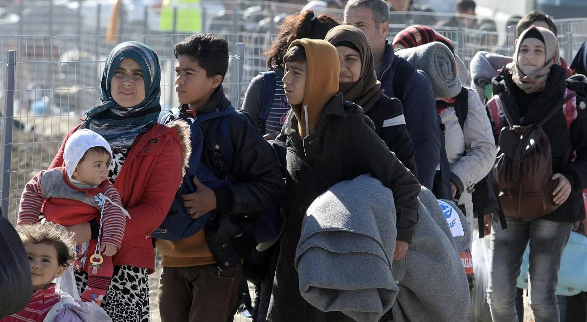 Frontex: od początku roku do Unii Europejskiej dotarło 1,2 mln migrantów