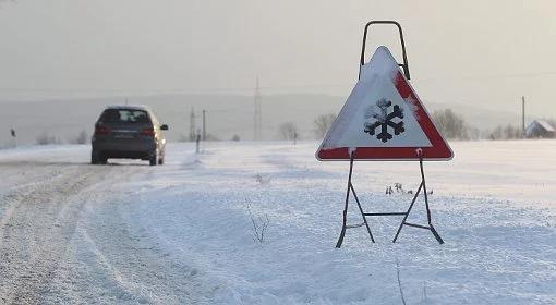 Francja i Niemcy sparaliżowane śniegiem