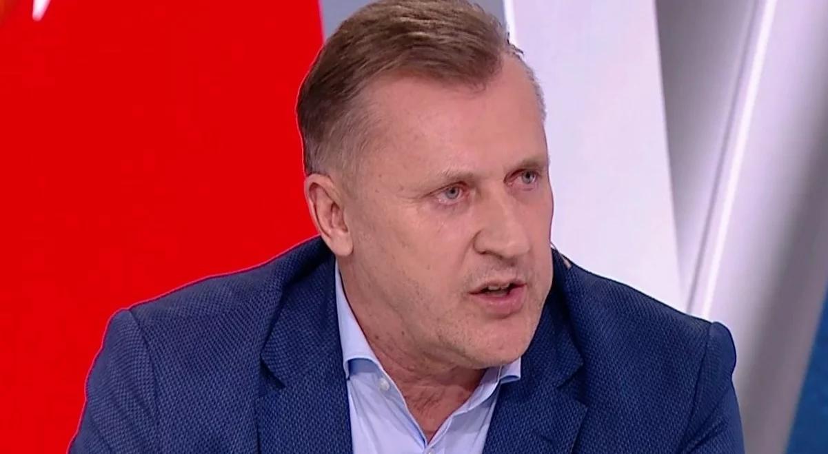 Cezary Kulesza dementuje pogłoski o zwolnieniach w PZPN. "Dobrego mechanizmu się nie zmienia"