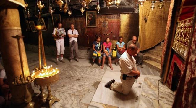 Bazylika Narodzenia na liście UNESCO. Betlejem świętuje