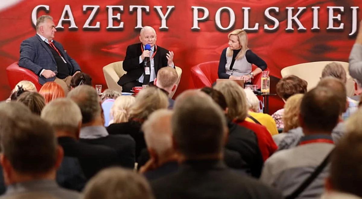 Jarosław Kaczyński: Polska się zmieniła, zmieniła się także struktura elektoratu