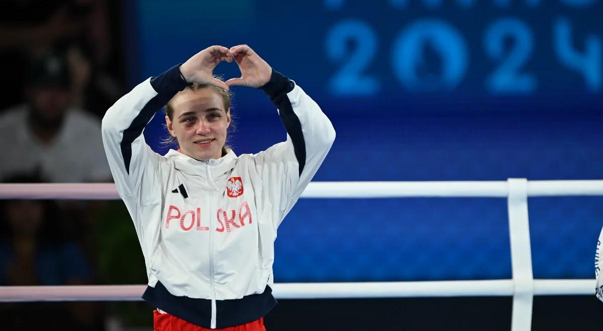 Paryż 2024. Julia Szeremeta zdobyła serca kibiców. "Mieszkanie jej się należy" - PKOl zrobi wyjątek?