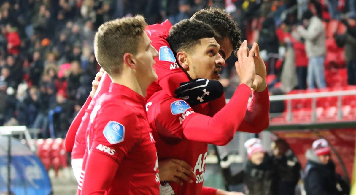 Eredivisie: sporu w Holandii ciąg dalszy. AZ Alkmaar chce miejsca Ajaksu w Lidze Mistrzów 