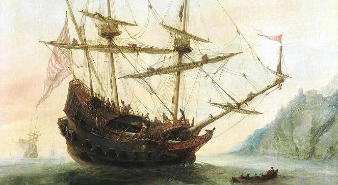 Odnaleziony wrak to prawdopodobnie "Santa Maria" z wyprawy Kolumba
