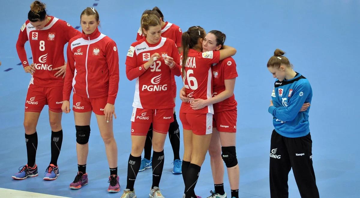 ME piłkarek ręcznych: Kudłacz-Gloc podkreśla, że po nieudanym turnieju trzeba wyciągnąć wnioski