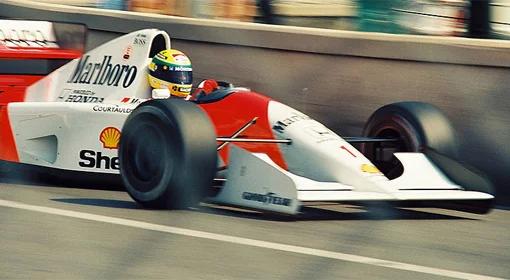 Formuła 1: 20. rocznica śmierci Ayrtona Senny