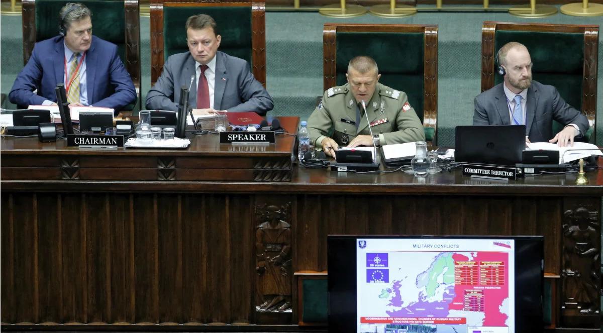 Mariusz Błaszczak: musimy stworzyć bardziej szczegółowe plany obrony