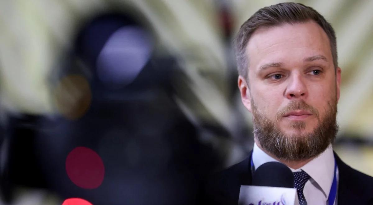 Sankcje UE na Białoruś. Szef MSZ Litwy: konieczne jest ich szybkie nałożenie