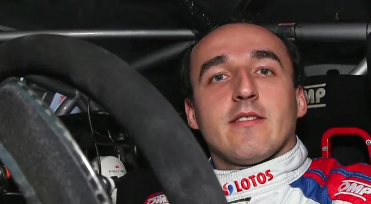 Robert Kubica zajął 44. miejsce na torze w Mugello