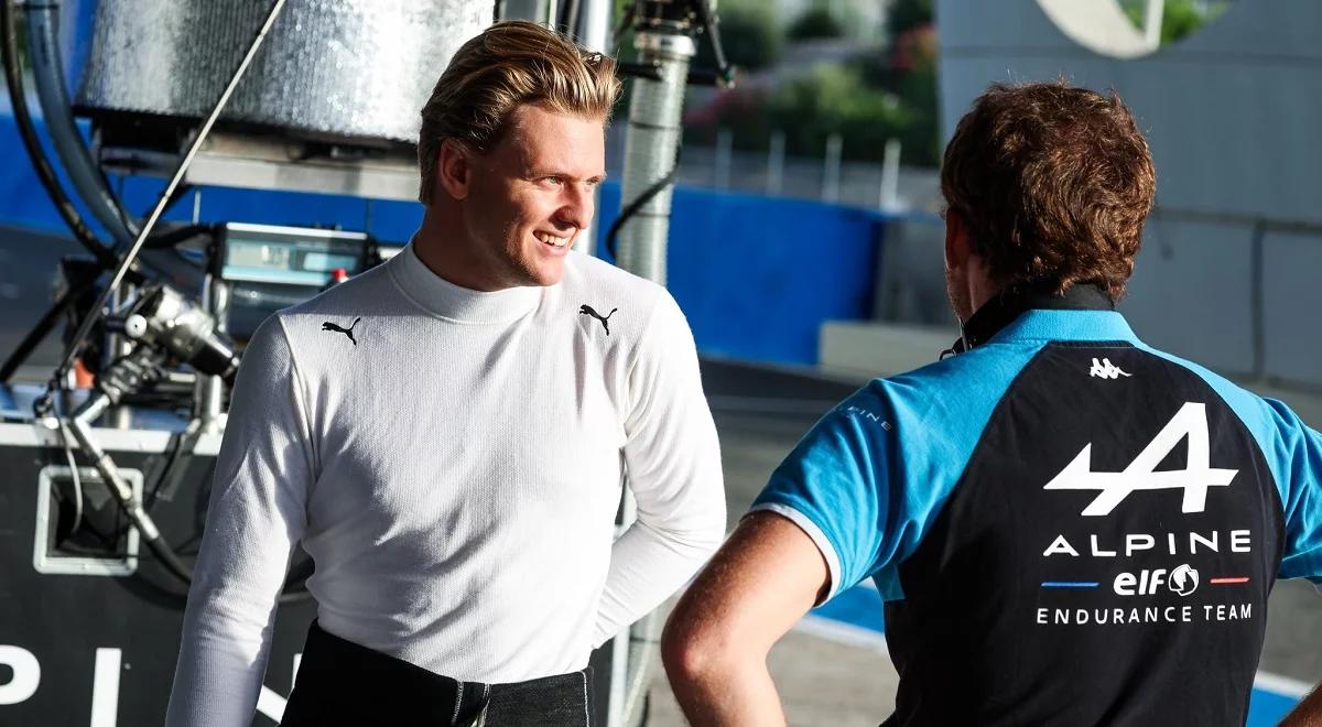 Mick Schumacher wystartuje w mistrzostwach świata WEC. Co dalej z jego karierą w Formule 1?