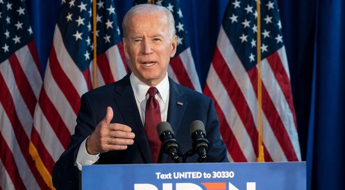 Wybory w USA. Biden: nie mam wątpliwości co do swojej wygranej