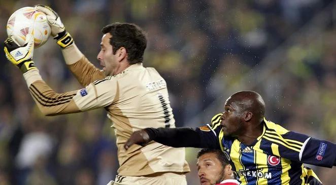 Liga Europejska: Fenerbahce - Benfica Lizbona. Sprawa awansu wciąż otwarta