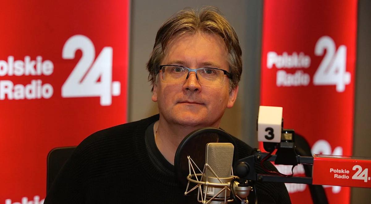 Konrad Kołodziejski o starcie 500 plus