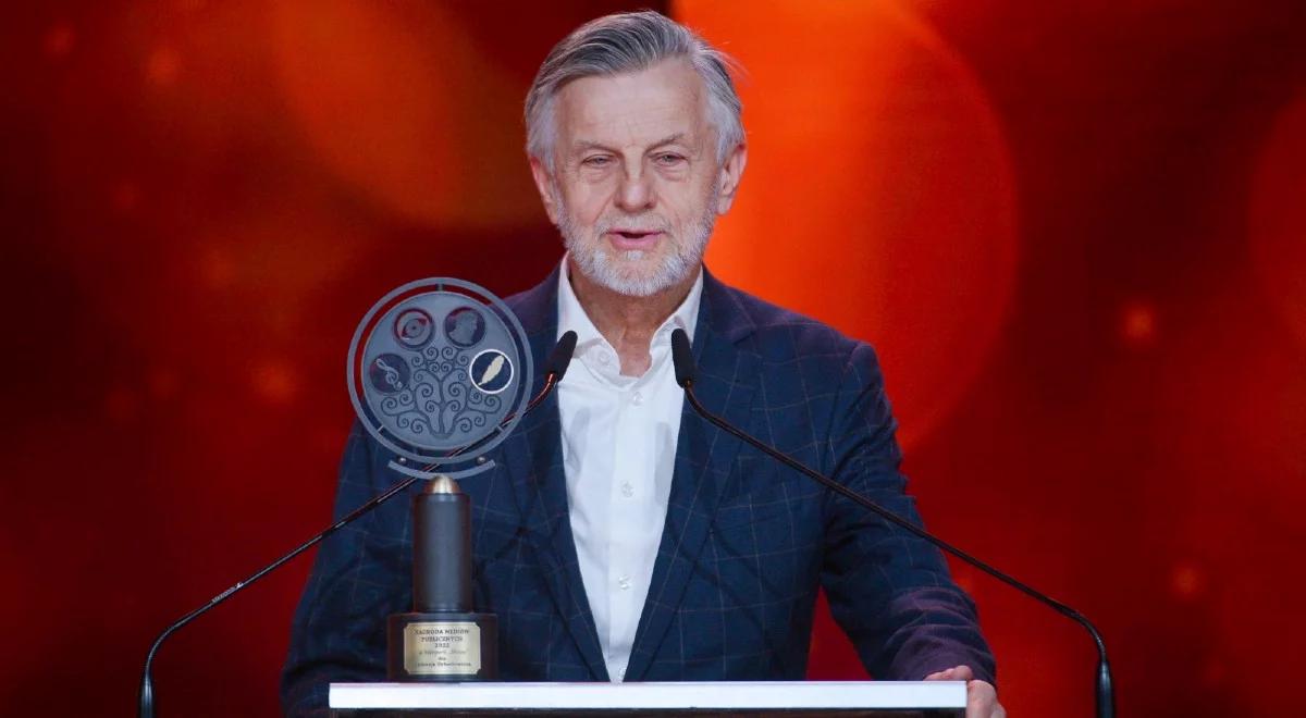 Andrzej Zybertowicz laureatem Nagrody Mediów Publicznych w kategorii Słowo