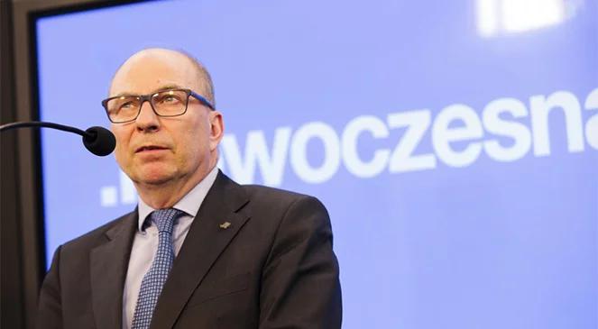  Jerzy Meysztowicz: ustawa reprywatyzacyjna Platformy Obywatelskiej idzie w dobrym kierunku