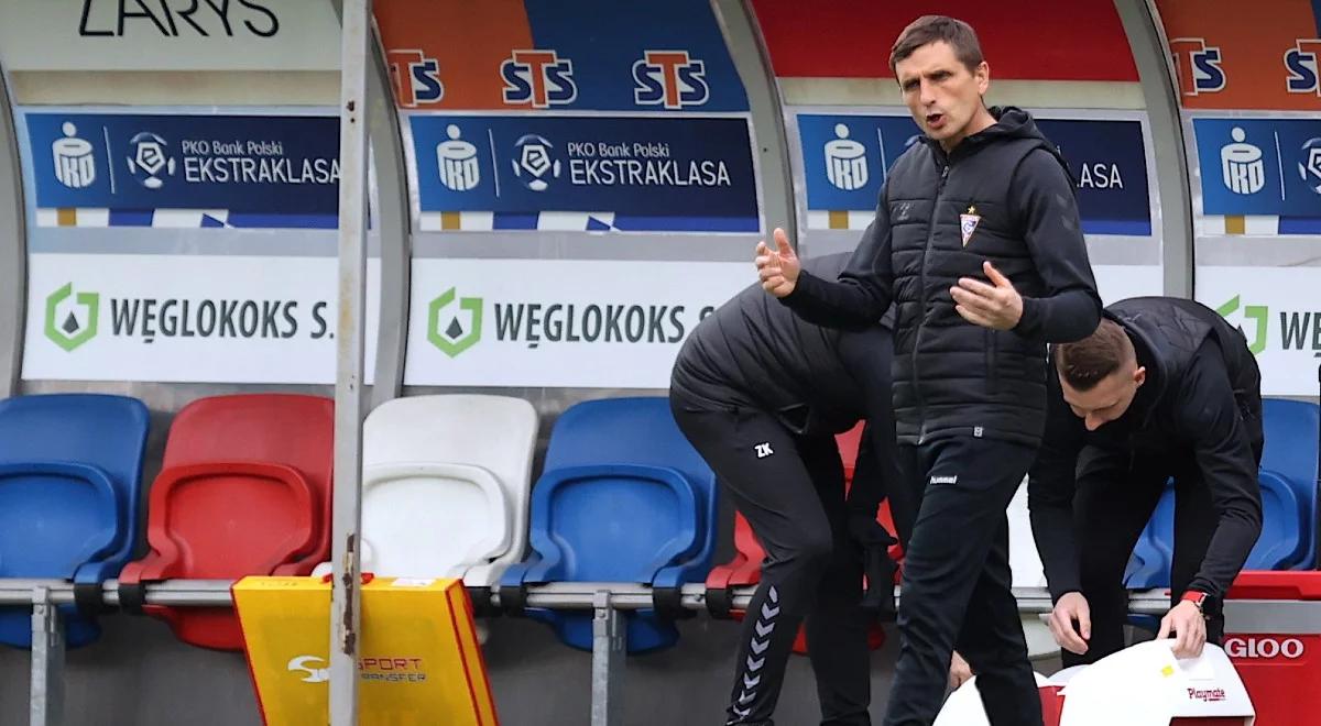 Ekstraklasa. Koniec epoki w Górniku Zabrze. Media: Marcin Brosz odchodzi po sezonie