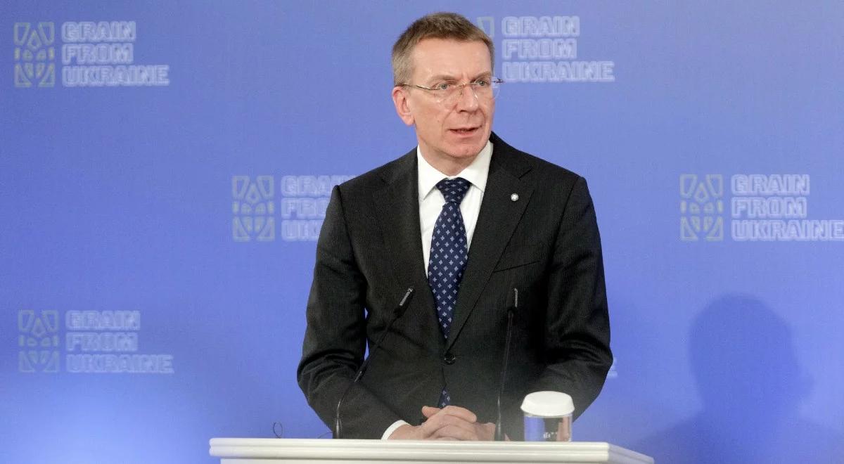 Rosja zaatakuje kraje NATO? Prezydent Łotwy: trzeba przygotować się na różne scenariusze