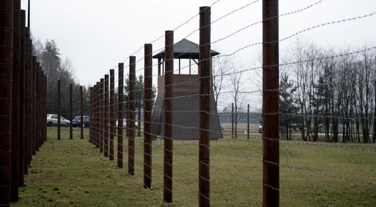 Ruszyły poszukiwania na terenie byłego niemieckiego nazistowskiego obozu pracy "Pustków"