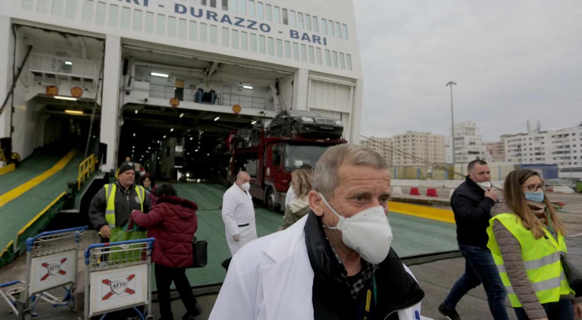 We Włoszech wyizolowano koronawirusa. "Wiadomość o znaczeniu globalnym"