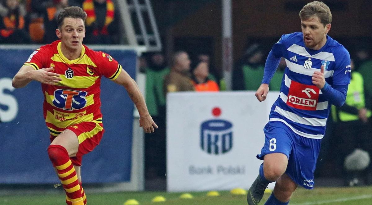 Ekstraklasa: postępowanie wyjaśni, czy Furman obraził Romanczuka. PZPN zajął się sprawą