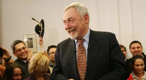Majchrowski po raz trzeci prezydentem