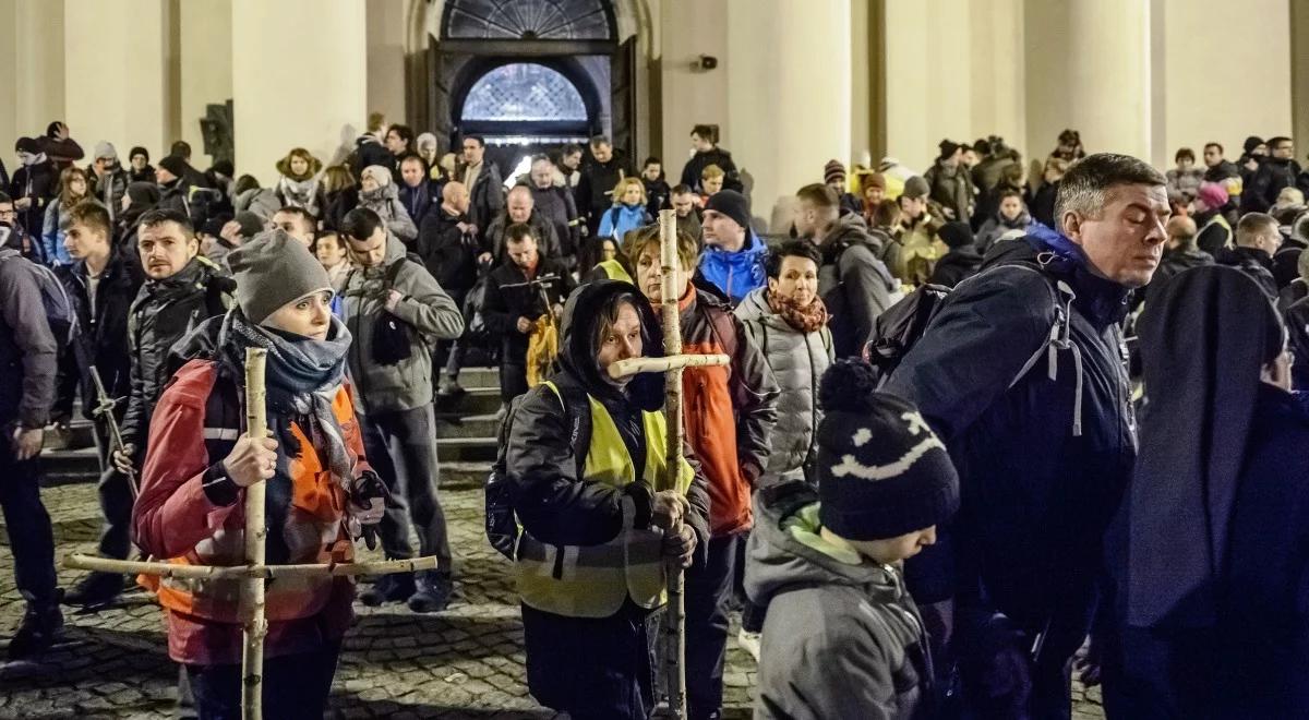 „Droga pięknego życia”. 100 tysięcy uczestników Ekstremalnej Drogi Krzyżowej