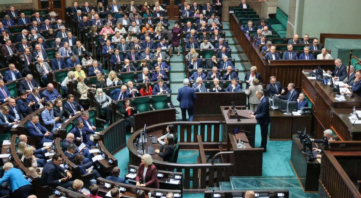 Sondaż. Zapytali Polaków o pracę Sejmu. Entuzjazmu nie ma
