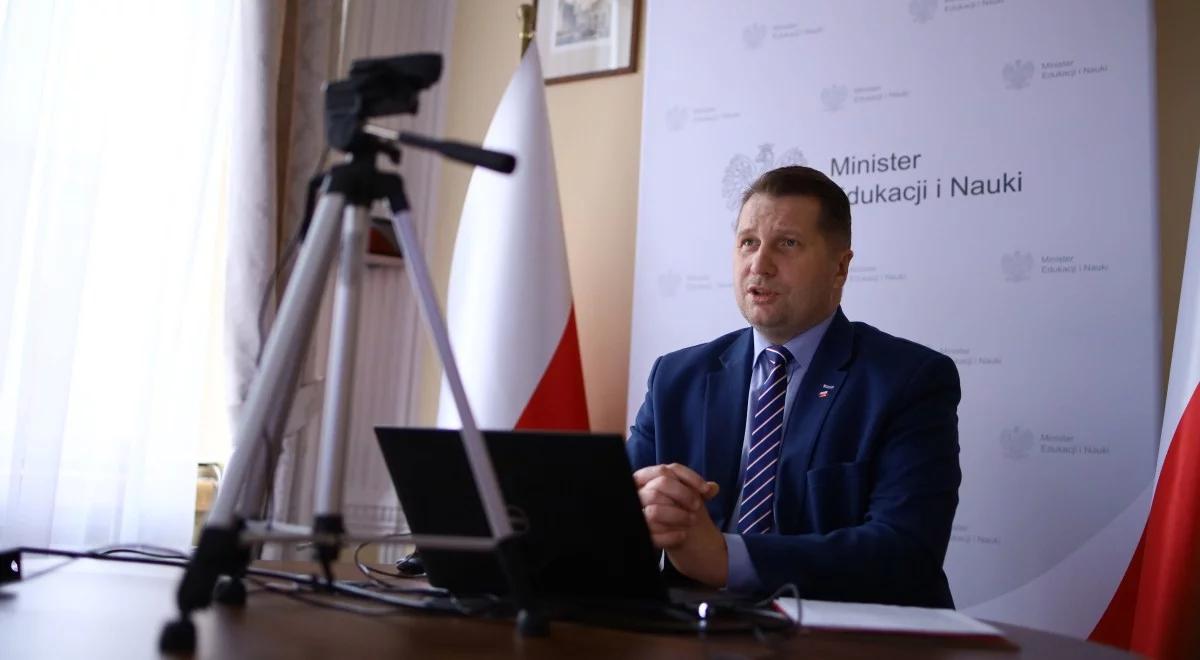 Porozumienie opuszcza koalicję. Szef MEiN: większość jest po stronie Zjednoczonej Prawicy