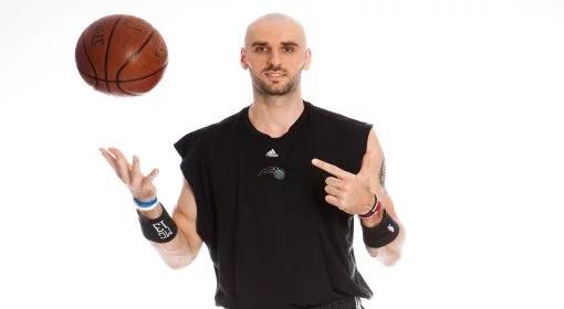 Gortat ma swojego faworyta do nagrody MVP