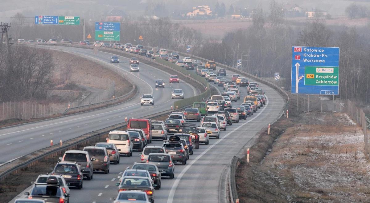 "Nie dla Strefy Czystego Transportu". Protest ruchów społecznych w Krakowie