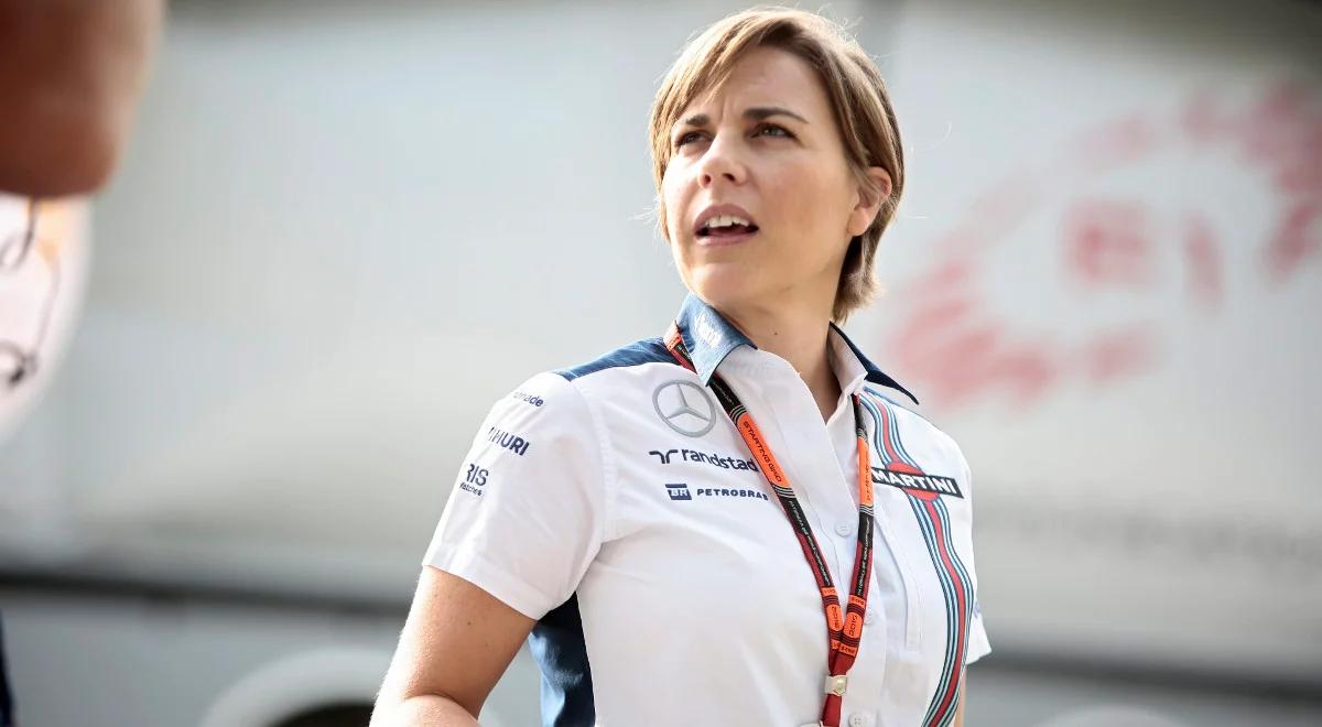 Formuła 1: szefowa Williamsa podjęła decyzję. Kto drugim kierowcą?