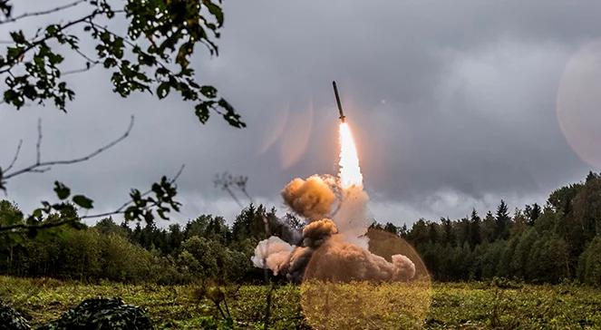 Czy USA wyjdą z układu INF?  "Trump postanowił wyswobodzić Amerykanów z traktatów nuklearnych"