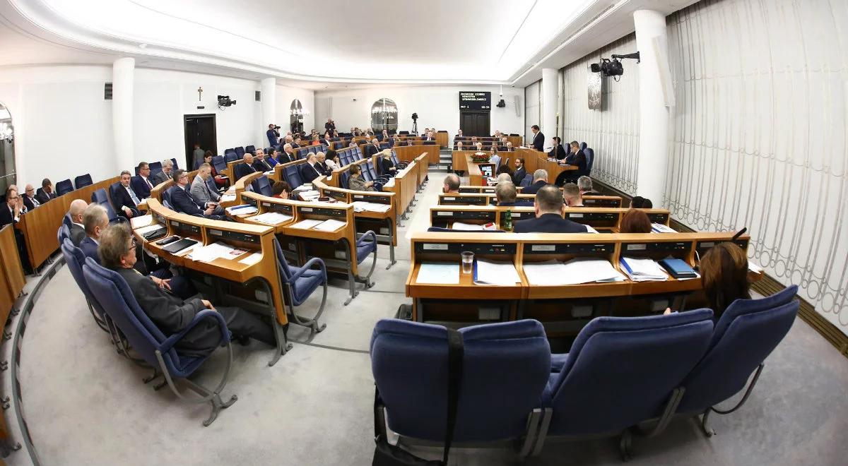 Andrzej Stankiewicz: opozycja zrezygnowała z rozmaitych trików podczas prac w Senacie