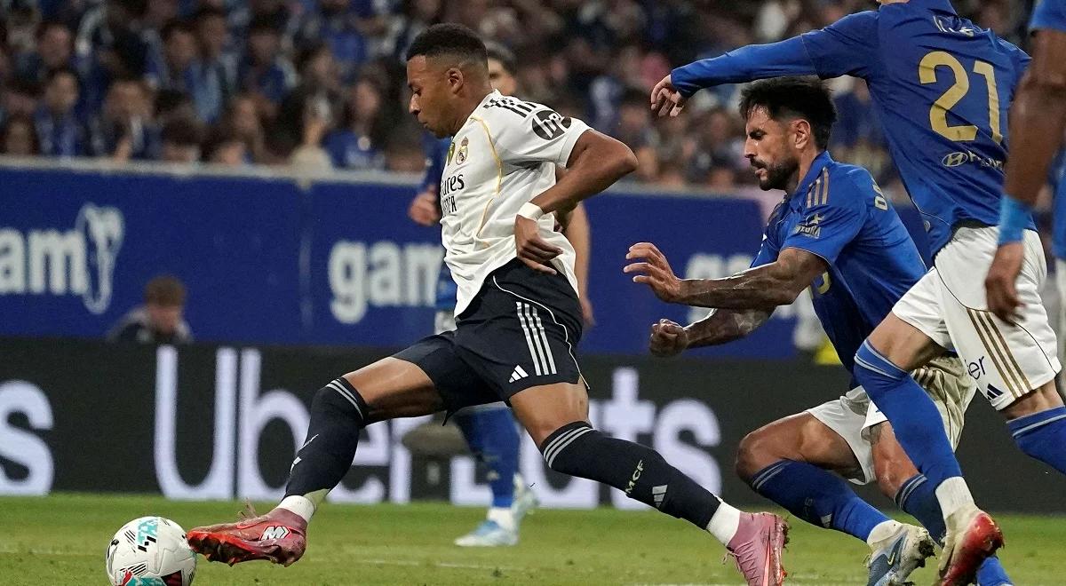 Mbappe ucieka Lewandowskiemu. Dublet Francuza i wygrana Realu