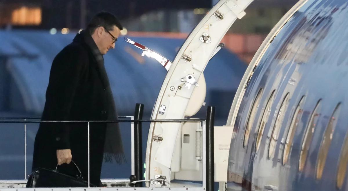 Mateusz Morawiecki z wizytą w Brukseli. "To dobry początek"