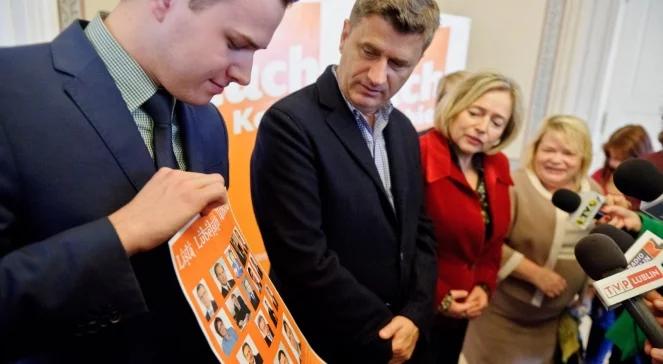 Palikot chce wywołać "wojnę": to są talibowie!