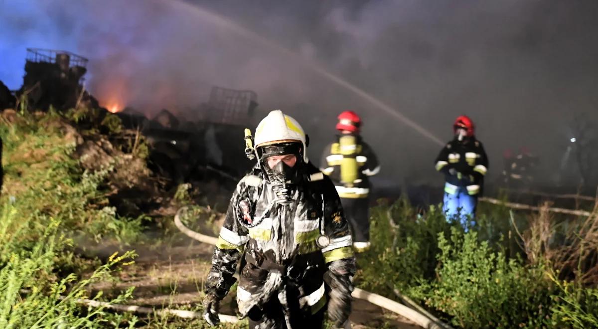 Dlaczego w  Polsce płoną śmieci i odpady?
