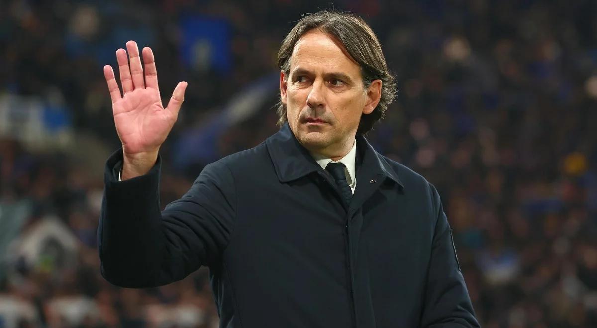 Simone Inzaghi podpisał kontrakt. Egzotyczny kierunek byłego trenera Interu